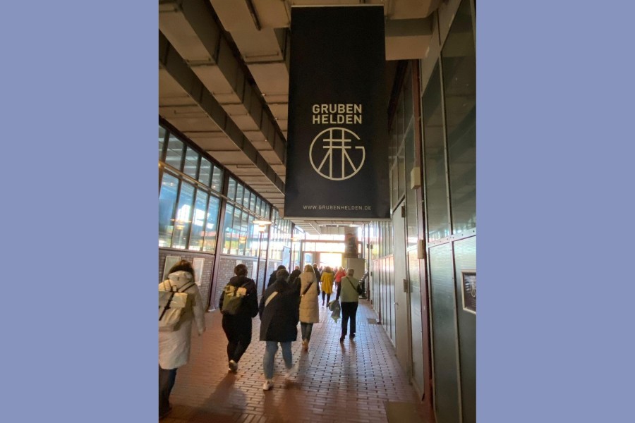 Städtetour Bochum - Oktober 2025