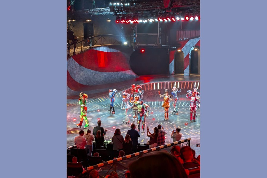 Städtetour Bochum - Oktober 2025