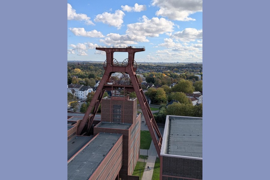 Städtetour Bochum - Oktober 2025