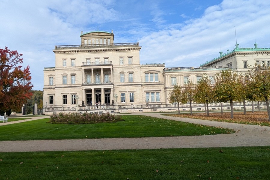 Städtetour Bochum - Oktober 2025