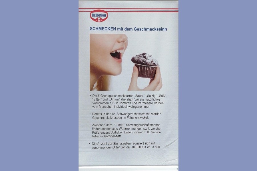 Besuch Dr. Oetker in Bielefeld - Februar 2025