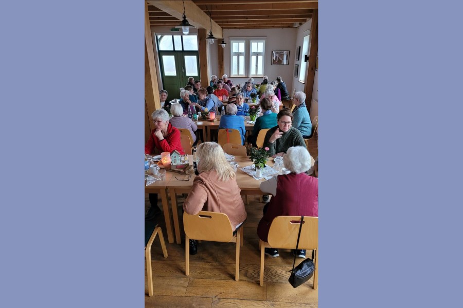 Geburtstagskaffee - Februar 2025