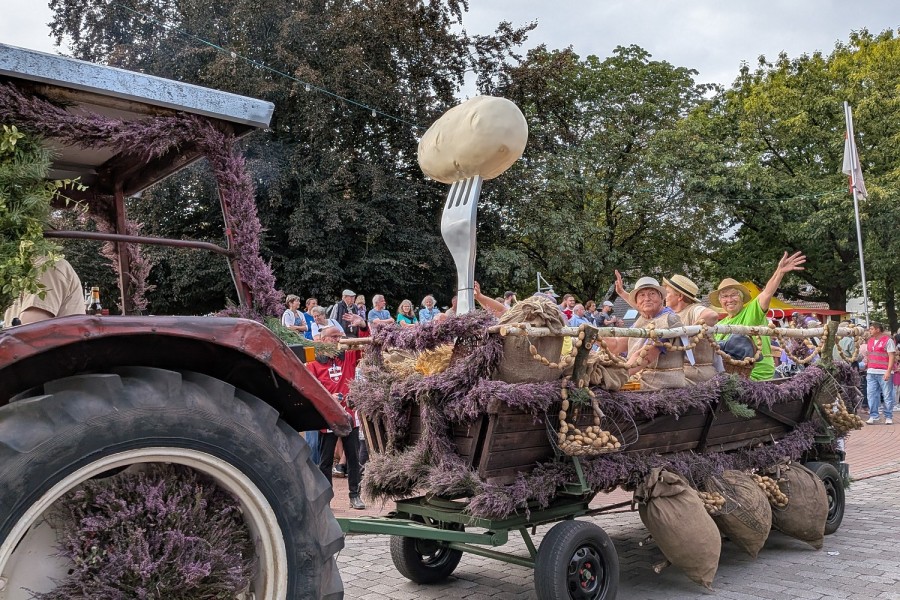 Heideblütenfest - August 2025
