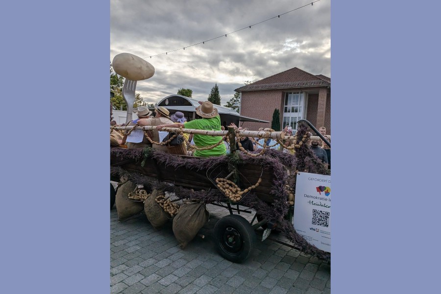 Heideblütenfest - August 2025