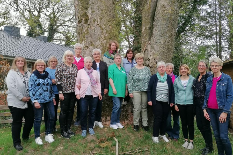 Die Ortsvertreterinnen Die Ortsvertreterinnen