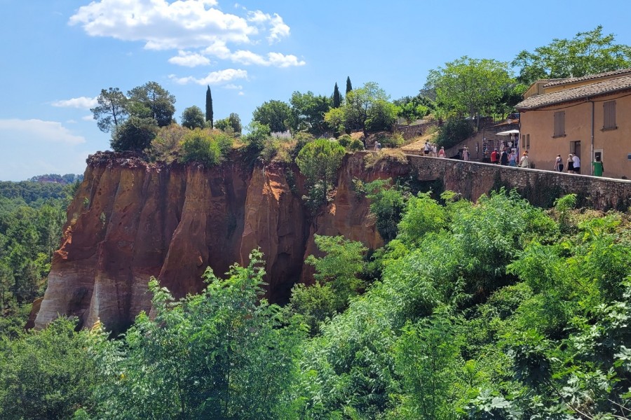 Mehrtagesfahrt: Leuchtende Farben der Provence - Juni/Juli 2025