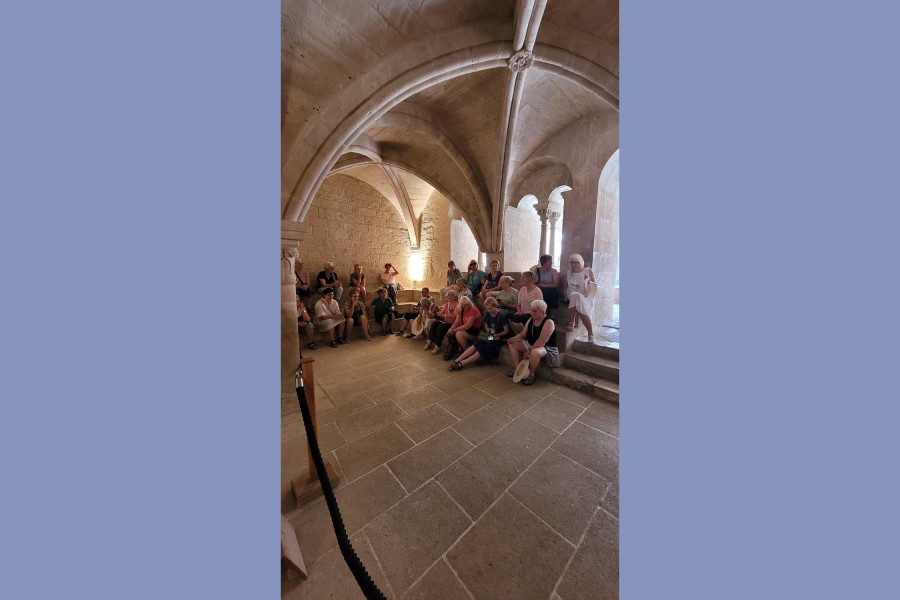 Mehrtagesfahrt: Leuchtende Farben der Provence - Juni/Juli 2025