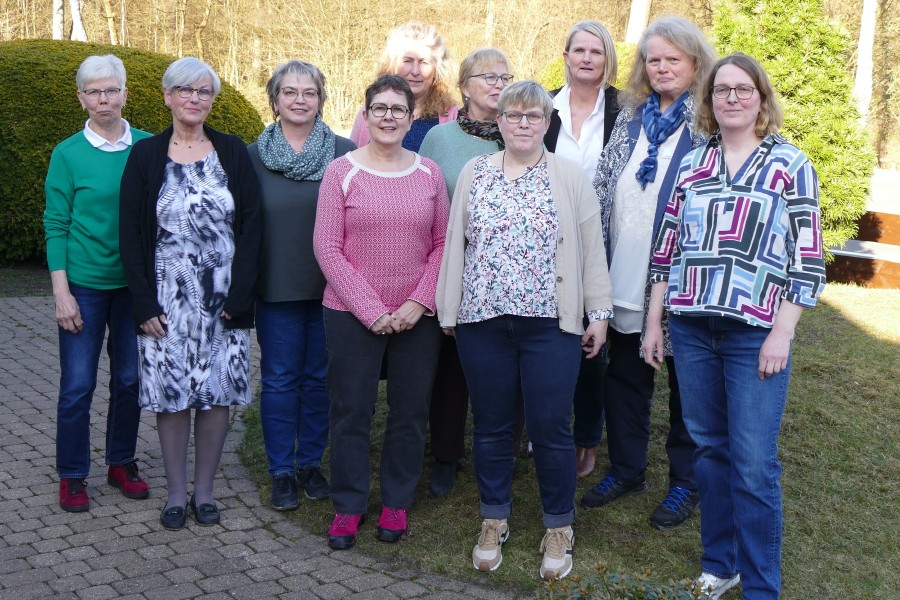 Unser Vorstand