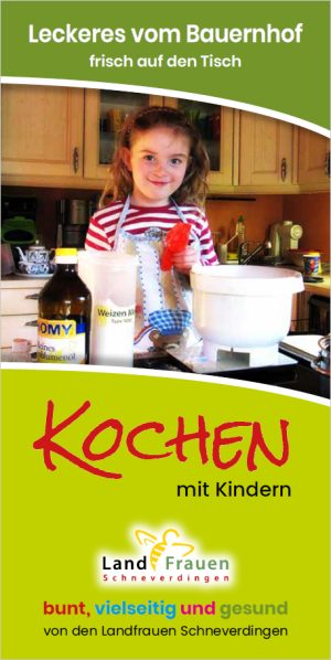 Kochen mit Kindern